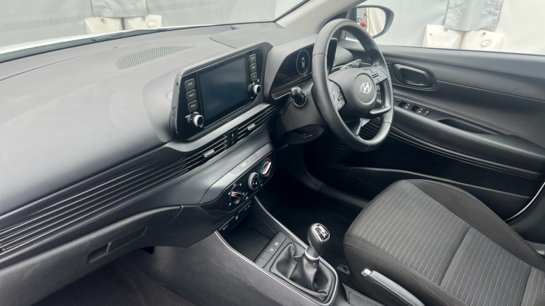 Hyundai i20 1.0T GDi 48V MHD SE Connect 5dr Petrol Hatchback